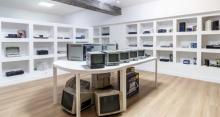 Instalaciones del Museo del Videojuego.
