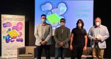 Presentación das Xornadas Videoxogo e Literatura.