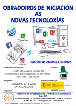 Cartel de la iniciativa.