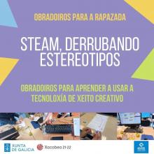 Cartel da iniciativa.