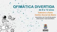 Cartel de la iniciativa.