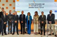 Presentación dos resultados dun proxecto piloto de 5G.