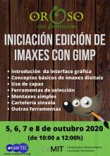 Cartel da iniciativa.