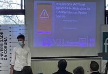 Presentación do TFG.
