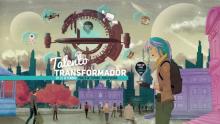 Cartel del evento.