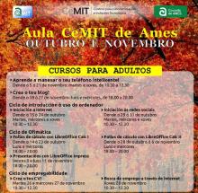 Cartel de la iniciativa.