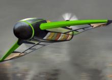 Dron Pouncer.