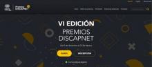 Pantallazo da web da inciativa.