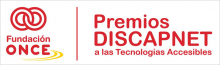 Cartel de los premios.