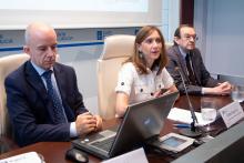 Presentación del catálogo de perfiles profesionales de futuro.