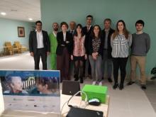 Presentación de los resultados de la fase de desarrollo del proyecto Geria-TIC.