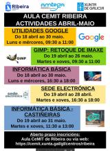 Cartel da iniciativa.