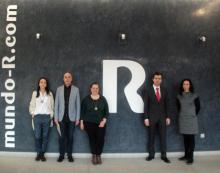 Comisión de seguimiento de la Cátedra R en Ciberseguridad.