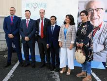Participantes en la revisión anual del proyecto Activage.