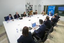 Reunión de la Comisión de Seguimiento del nodo de inteligencia artificial de Galicia (nodo galicIA).