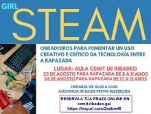 Cartel da iniciativa.