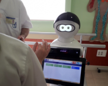 Robot Roni.