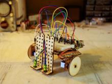 Robot de CREAR.