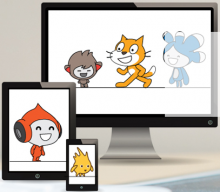 I concurso de Scratch “Aprendo Programando” do CPETIG