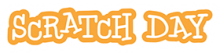 Logo del Scratch Day.
