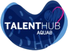 Logo Aquae Talent Hub.