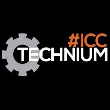 Logo Technium Lan Party.