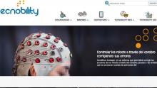 Portada de Tecnobility.