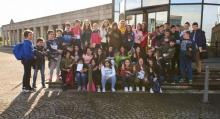 Participantes en el encuentro.