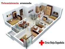 Teleasistencia avanzada Cruz Roja.