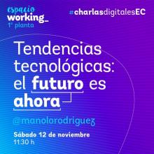 Cartel do evento.
