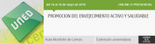 Cartel del curso.