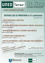 Cartel de la iniciativa.