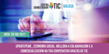Cartel da xornada.
