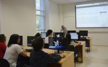 Momento del curso.