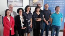 Presentación del Master Oficial Interuniversitario en Operaciones e Ingeniería de Sistemas Aéreos no Tripulados.