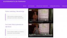 Pantallazo da web da iniciativa.