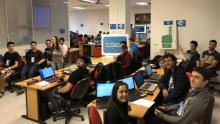 Participantes en la jornada.