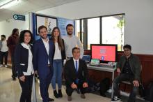 O equipo de desenvolvedores de Learnfordown.