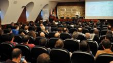Participantes en el encuentro.