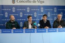 Presentación de las jornadas.