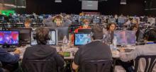 Participantes en la pasada XGN R Encounter.