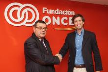 Convenio Fundación ONCE e GasPay.