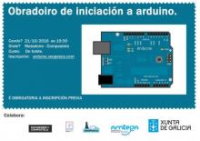 Cartel do evento.