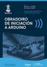 Cartel da xornada.