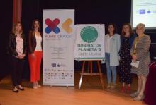Inauguración de Xuvenciencia.