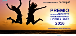 Cartel do premio